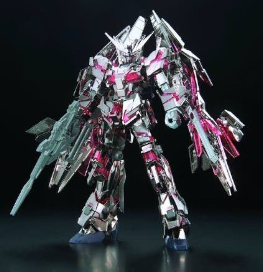 Amazon | HGUC 1/144 ユニコーンガンダム3号機フェネクスtypeRC