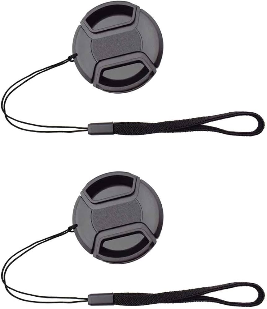 Amazon.com : 55mm Lens Cap Cover for AF-P NIKKOR 18-55mm f/3.5-5.6
