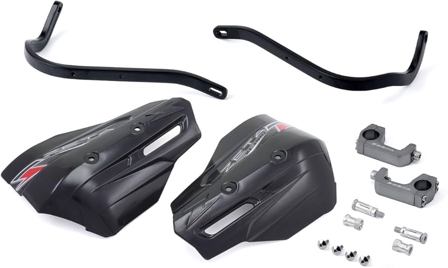 Amazon | ジータレーシング(ZETA RACING) アーマーハンドガードXC-PRO