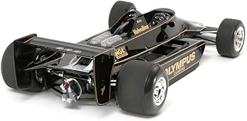 Amazon.com: Tamiya 300020060 Lotus Type 79 1978 Car Model Kit 1:20