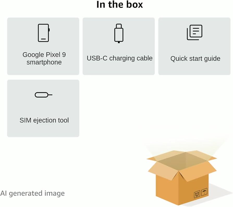 Amazon | Google Pixel 9 128GB SIMフリー [Peony] * スマートフォン