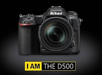 Amazon | Nikon デジタル一眼レフカメラ D500 レンズキット AF-S DX