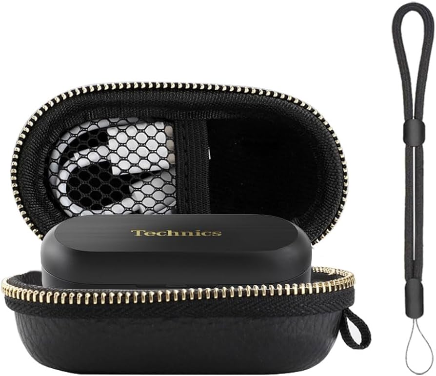 Amazon | For Technics EAH-AZ100 ケース 保護カバー 収納バッグ
