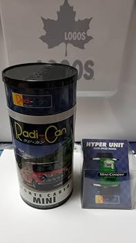 Amazon.co.jp: 稀少タイヨーラジカン☆ミニクーパーモンテカルロラリー