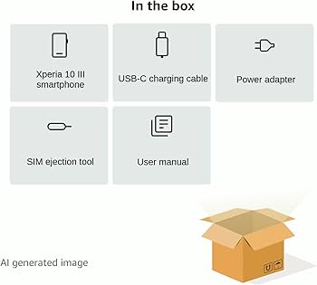 Amazon | SONY Xperia 10 Ⅲ SO-52B docomo ブラック SIMフリー