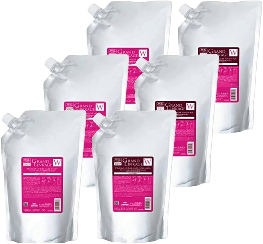 Amazon | 【×3セット】ミルボン グランドリンケージ ウィローリュクス