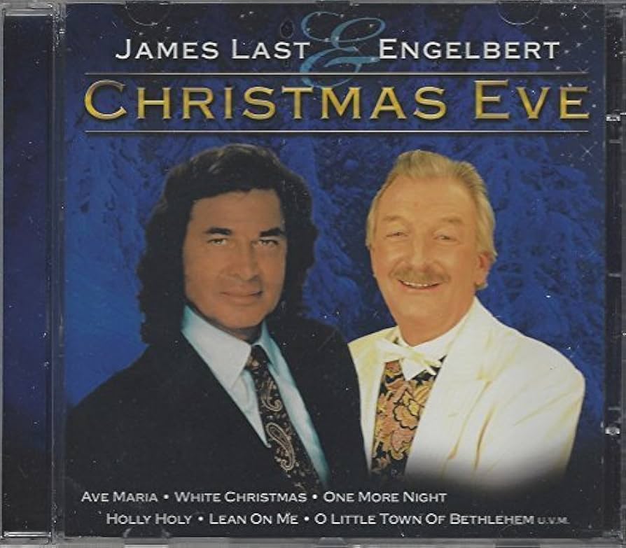Christmas Eve by James Last & Engelbert by : Amazon.co.uk: CDs & Vinyl