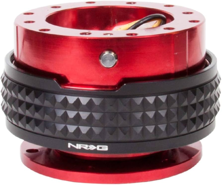 Amazon | NRG Innovations SRK-210RD/BK クイックリリースキット