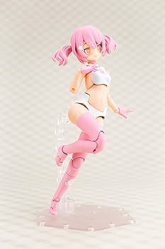 Amazon | 壽屋(KOTOBUKIYA) メガミデバイス PUNI☆MOFU マオ 全高約