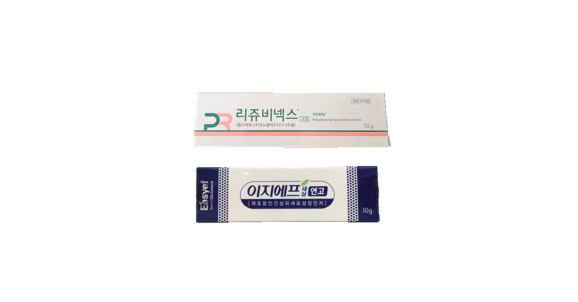 Amazon | リジュビネックスクリーム10g + EGF クリーム5g PDRN 成分 2