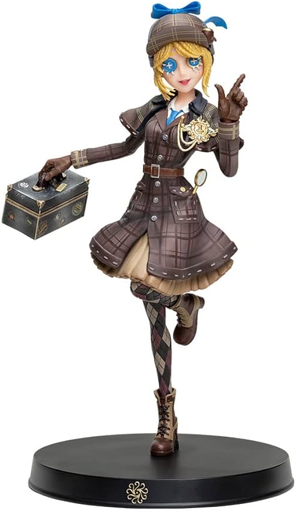 Amazon.co.jp: Identity V 第五人格 即興推理シリーズ-Miss トゥルース