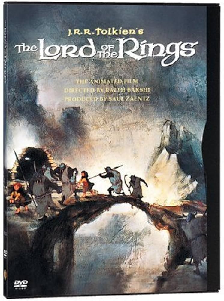 Amazon.co.jp: The Lord of the Rings : Lord of the Rings: DVD