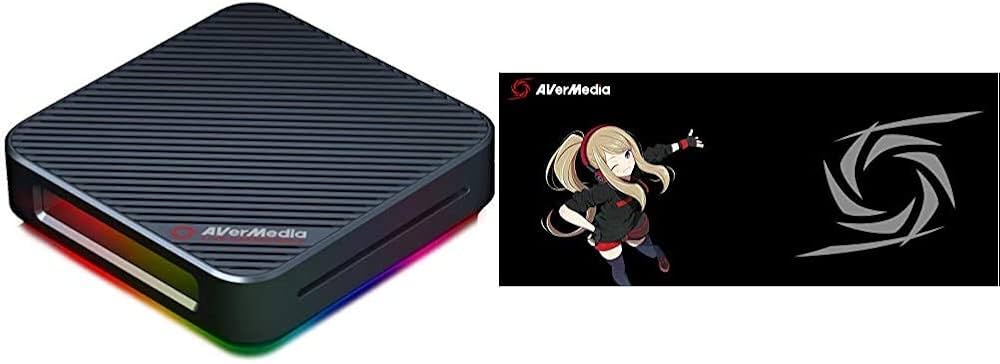 Amazon | AVerMeda Live Gamer BOLT GC555 外付けゲームキャプチャー