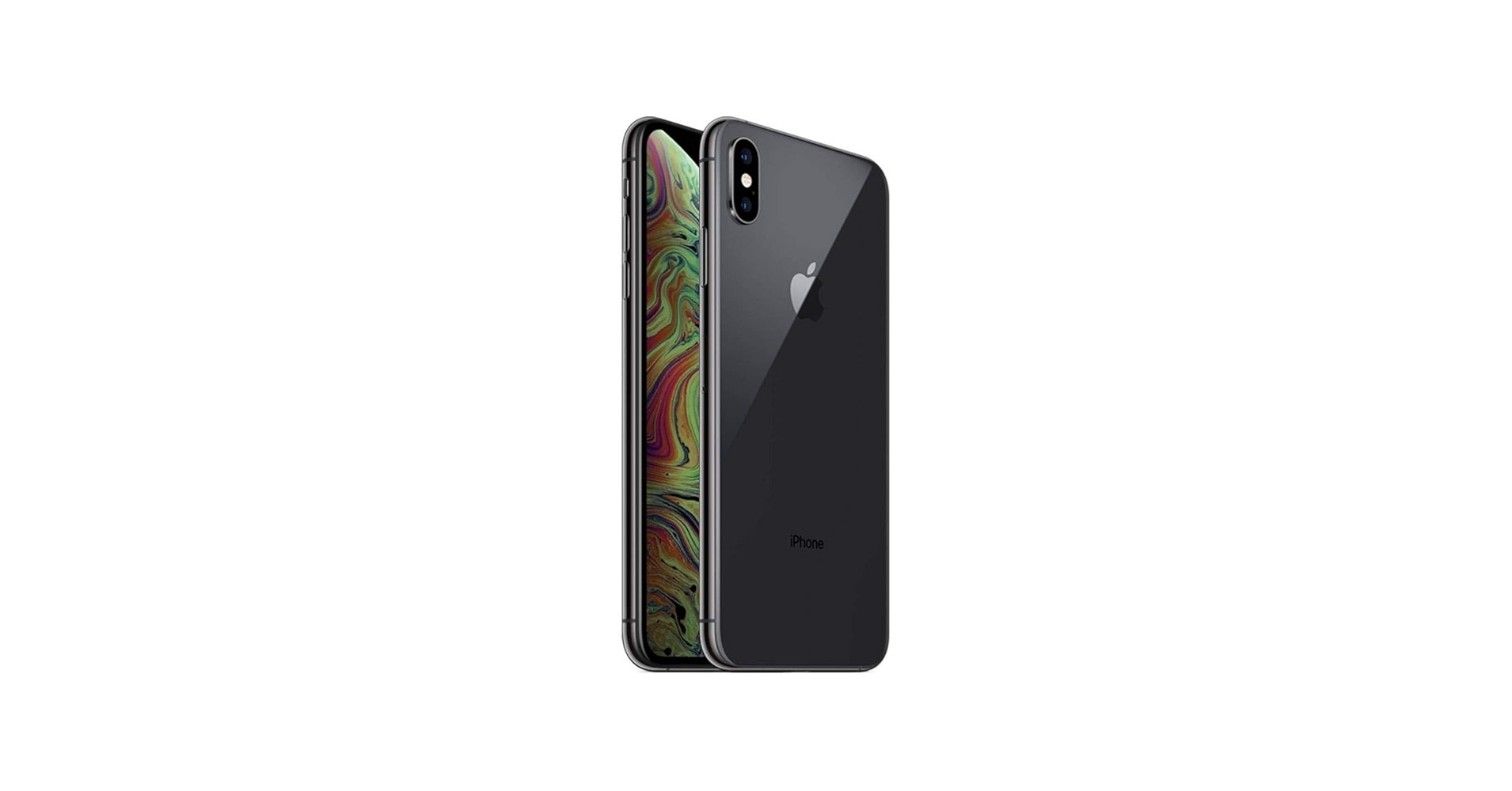 Amazon.com: Apple iPhone XS Max, 512GB, Space Gray for AT&T : Cell