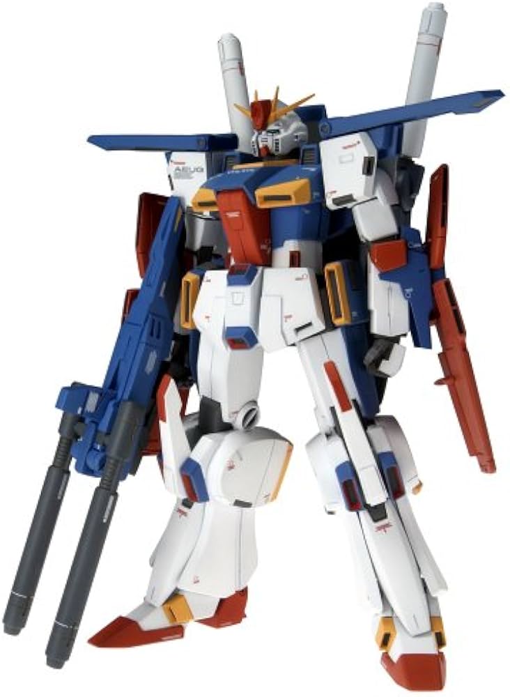 Amazon.co.jp: TAMASHII NATIONS GUNDAM FIX FIGURATION # 0022 ZZ