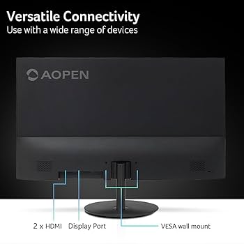 Amazon.com: AOPEN by Acer 31.5 Inch 4K UHD ZeroFrame Home & Office