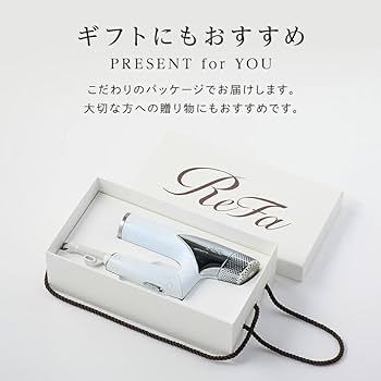 Amazon | 【公式ストア限定】リファビューテックドライヤー/ReFa