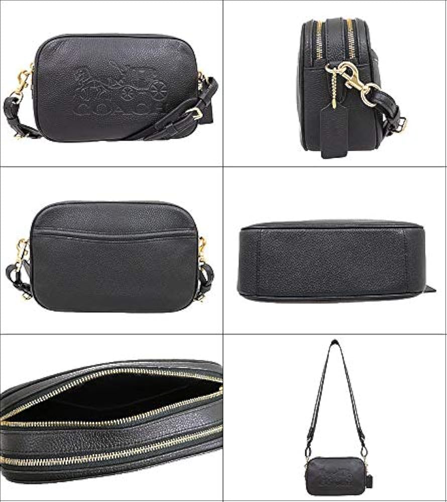 Amazon | [コーチ] バッグ(ショルダーバッグ) F75818 ブラック ホース
