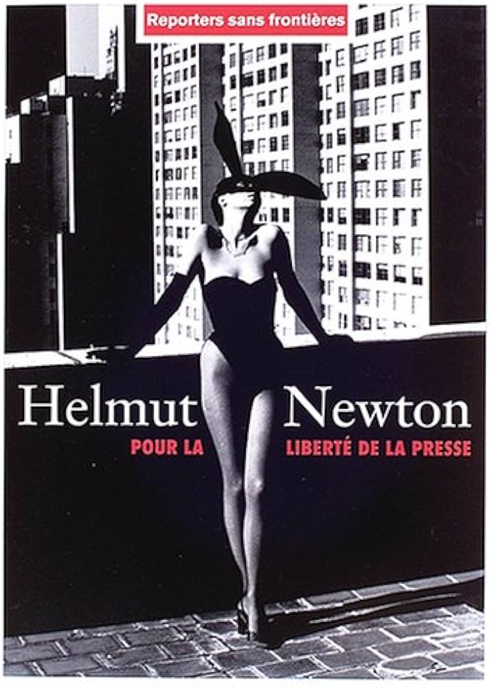 ヘルムート・ニュートン 日本語版: RSF写真集 | ヘルムート ニュートン