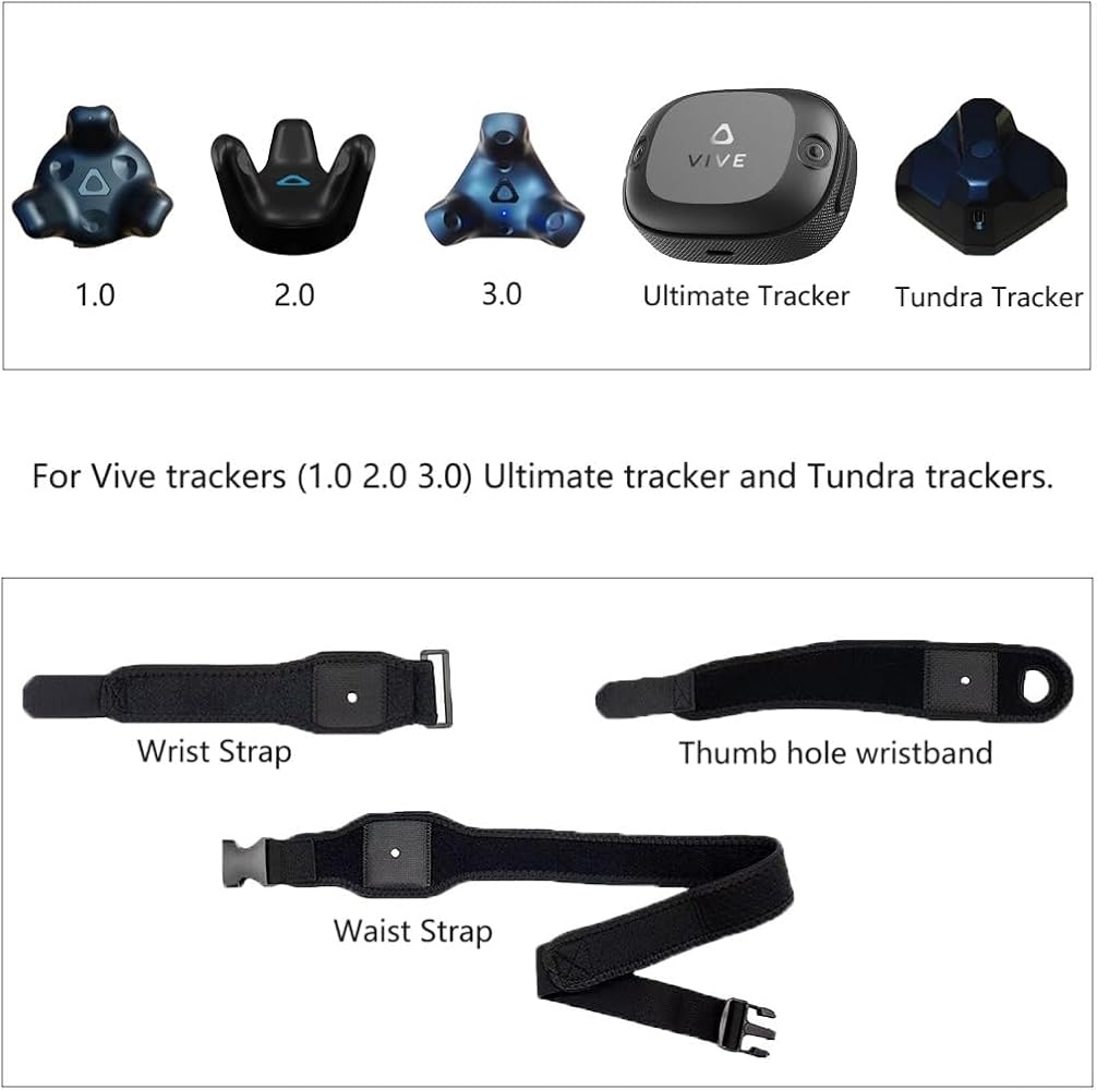 Amazon.com: RSFIL HTC Vive Tracker, Vive Ultimate Tracker, Tundra