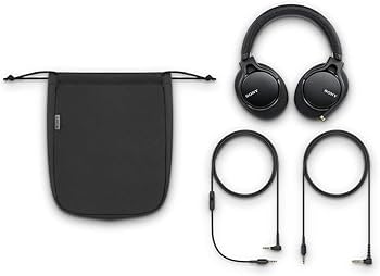 Amazon.co.jp: ソニー SONY ヘッドホン MDR-1AM2 B : ハイレゾ 密閉型