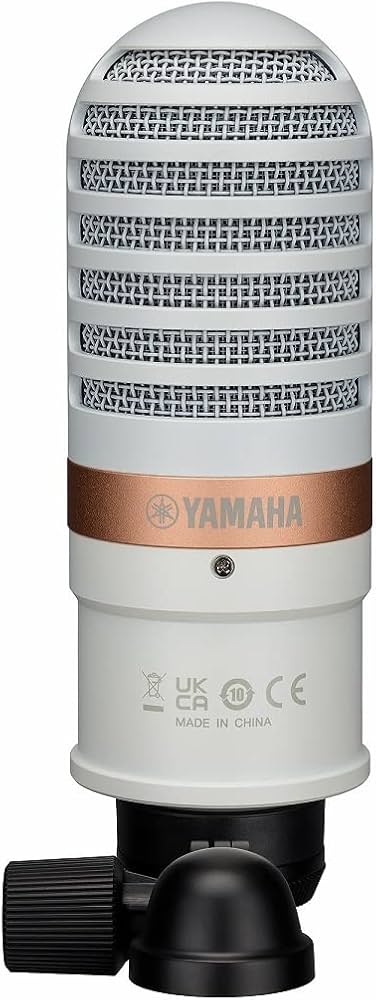 Amazon.co.jp: YAMAHA / YCM01 コンデンサーマイク 配信マイクセット