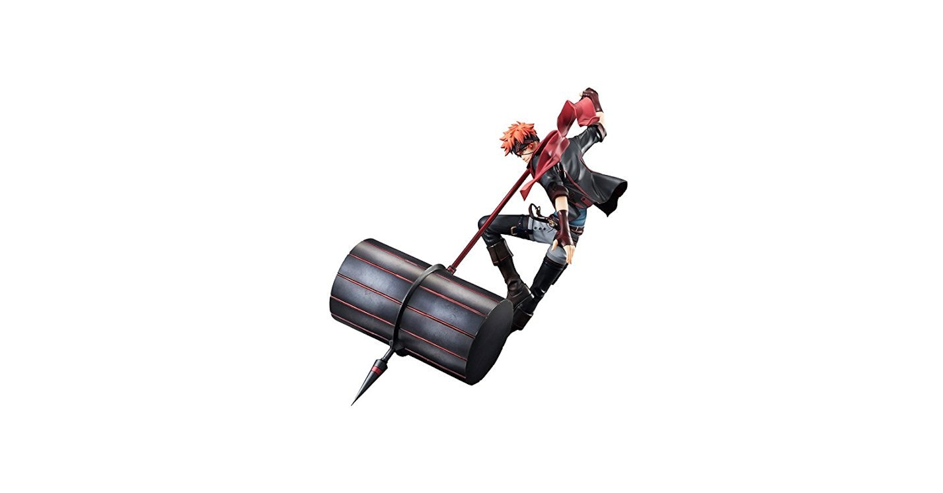 Amazon.co.jp: G.E.M.シリーズ D.Gray-man HALLOW ラビ 1/8スケール