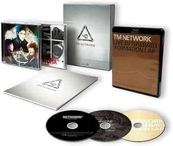 Amazon.co.jp: TM NETWORK 40th Anniversary BOX (初回仕様限定盤)(2CD
