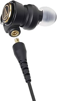 Amazon.co.jp: audio-technica CKS Series ダイナミック型イヤホン