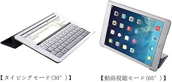 Amazon.co.jp: 新型 iPad 9.7 2018 ケース 第6世代 超軽量 超薄型 PU