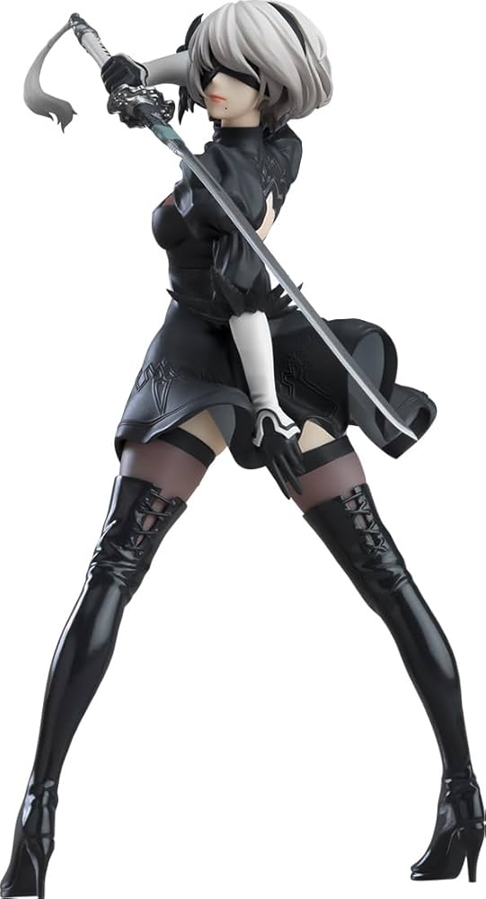 Amazon | POP UP PARADE NieR Automata Ver1.1a 2B[ヨルハ二号B型