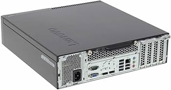 Amazon.com: Lenovo ThinkCentre M800 SFF Desktop Computer PC, Intel