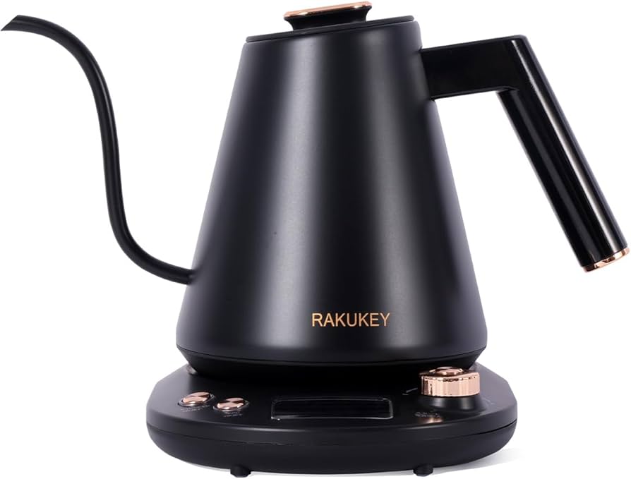 Amazon | バリスタ推奨☆電気ケトル 保温/温度調整 急速沸騰 空焚き