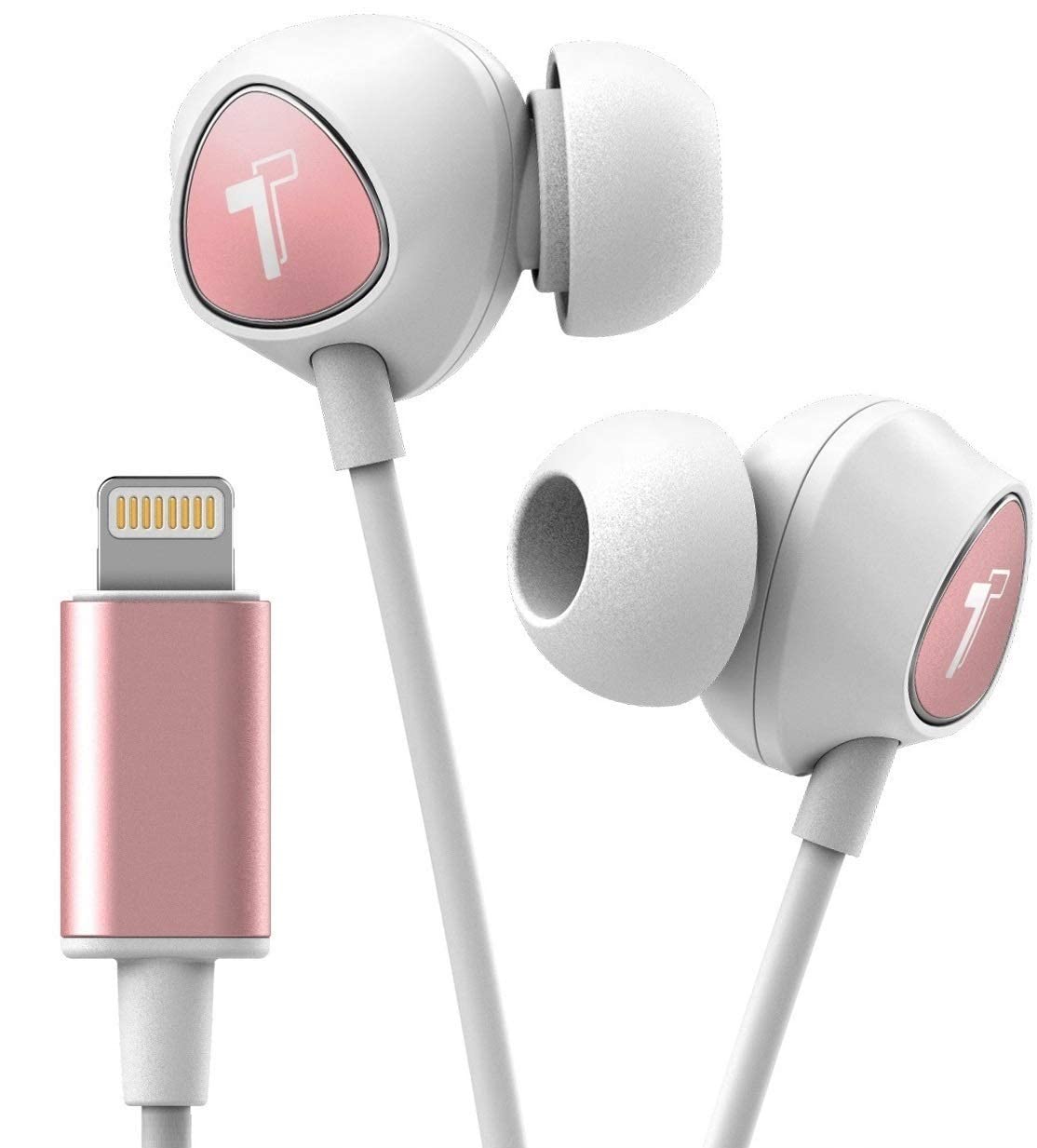 Amazon.com: Thore Wired in Ear Headphones for iPhone Xr, Xs Max