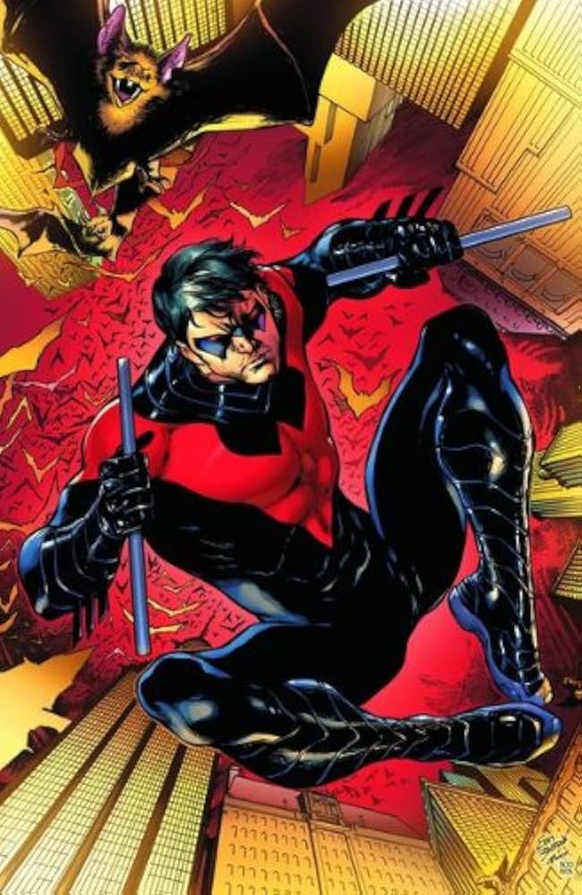 ナイトウィング#1 | Kyle Higgins |本 | 通販 | Amazon