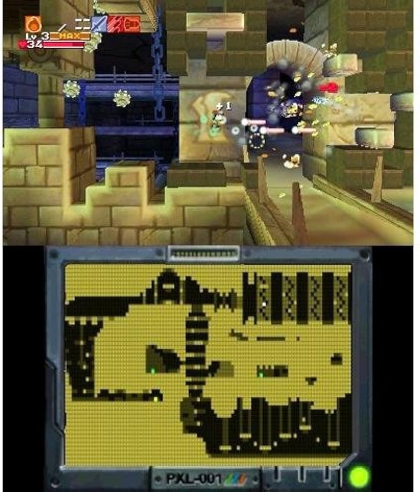 Amazon.com: Cave Story 3D - Nintendo 3DS : Video Games