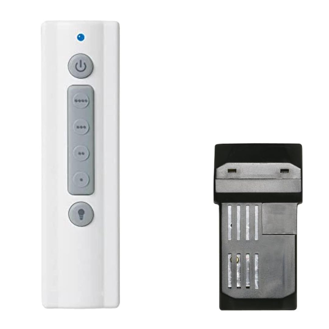 Amazon.com: Ceiling Fan Remote Control SR400 SR401 Replacement