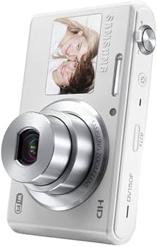 Samsung DV150F 16.2MP Smart WiFi Digital Camera with 5x Optical
