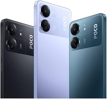 Amazon.com: Poco C65 4G LTE (for Tmobile Mint Tello Global) (128GB