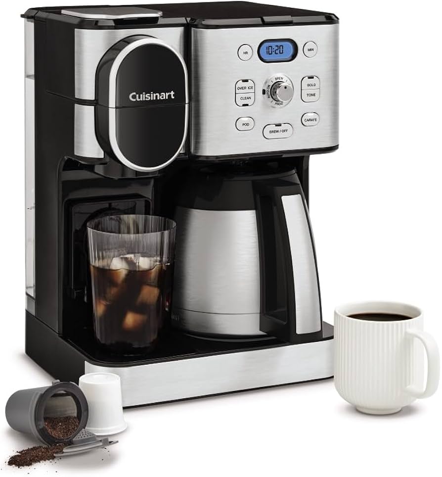 Amazon.com: Cuisinart Coffee Center 10-Cup Thermal Carafe Drip