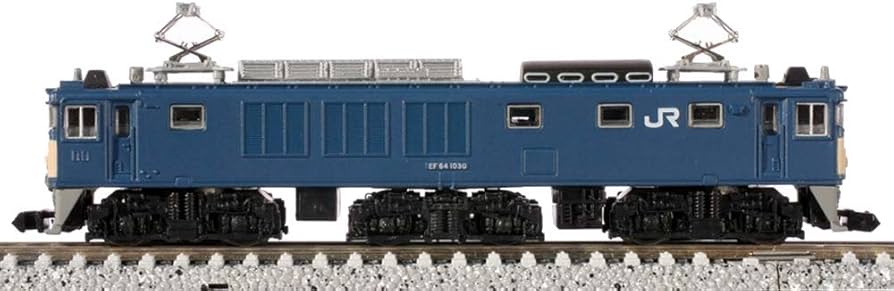 Amazon | Zゲージ 1001 EF64 1000 一般色 | 鉄道模型 通販