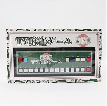 Amazon | テレビ麻雀ゲーム テレビゲーム 麻雀 | ポータブル・ポケット