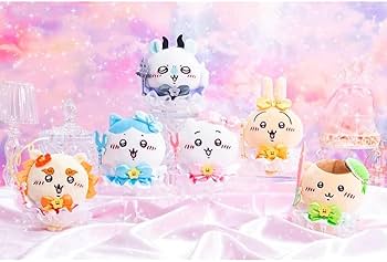Amazon.co.jp: ちいかわ まじかるちいかわ マジカルチャージマスコット