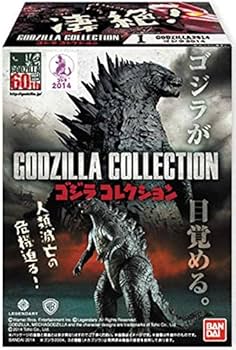 Amazon | ゴジラコレクション 12個入 BOX (食玩・ガム) 通販