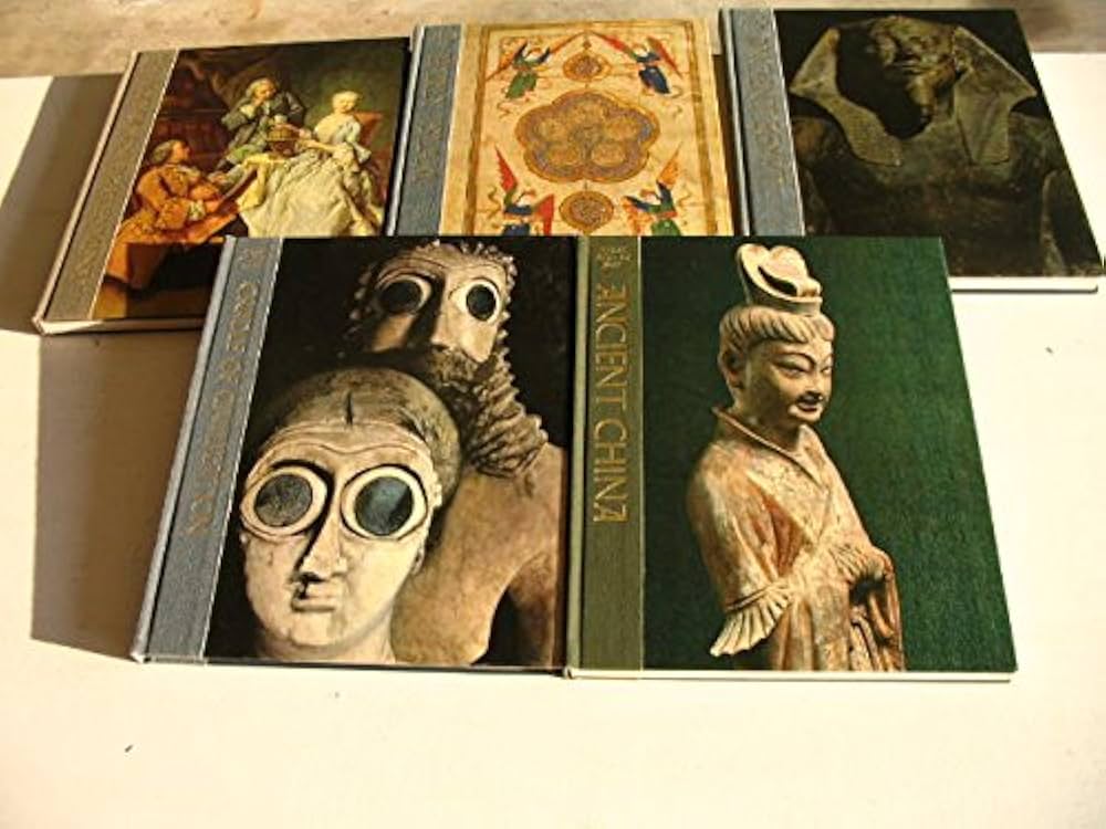 Great Ages of Man: 20 Volume Set (Great Ages of Man: A History of