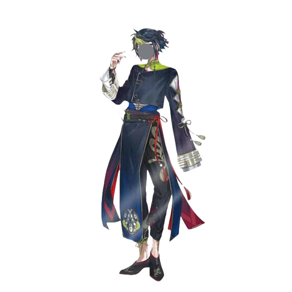 にじさんじ 伊波ライ ハーフアニバーサリー コスプレ 【公式通販】