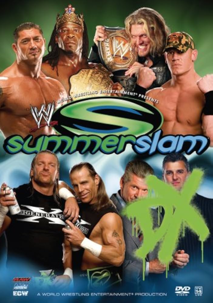 Amazon.com: WWE SummerSlam 2006 : John Cena: Movies & TV
