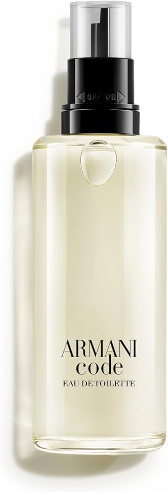 Amazon.com: Armani Beauty - Code - Eau de Toilette Refill