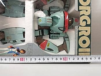 Amazon.co.jp: タカトクトイス 超時空世紀オーガス オーガス