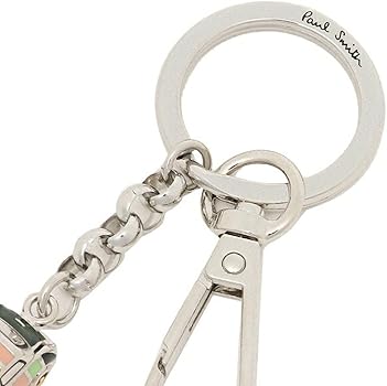 Amazon.co.jp: [ポールスミス] キーホルダー ミニクーパー マルチ